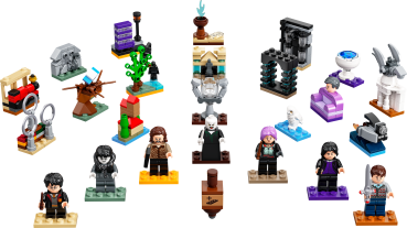 LEGO® Harry Potter™ - 76404 - Adventskalender 2022